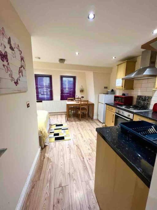 Cosy One Bedroom Flat In Central London Exterior photo