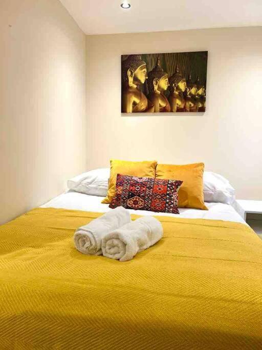 Cosy One Bedroom Flat In Central London Exterior photo