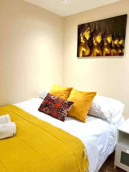 Cosy One Bedroom Flat In Central London Exterior photo