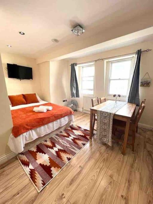 Cosy One Bedroom Flat In Central London Exterior photo