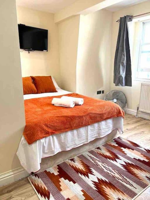 Cosy One Bedroom Flat In Central London Exterior photo