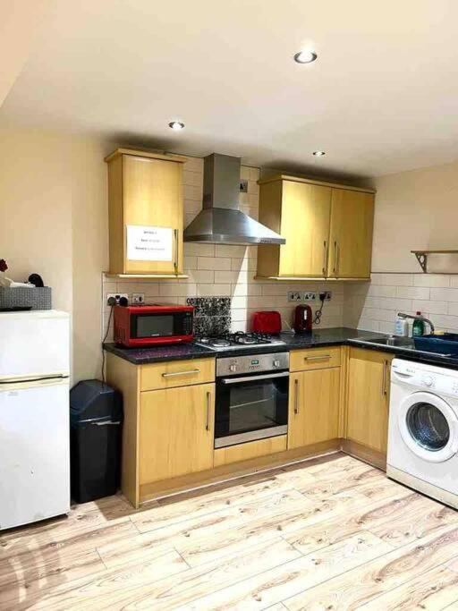Cosy One Bedroom Flat In Central London Exterior photo