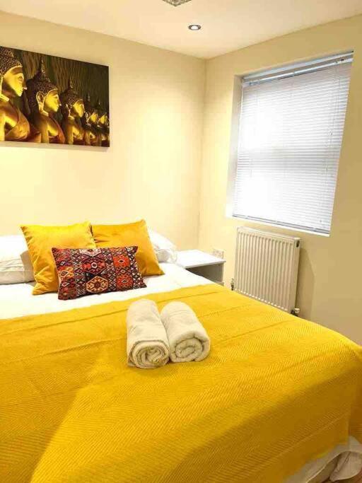 Cosy One Bedroom Flat In Central London Exterior photo